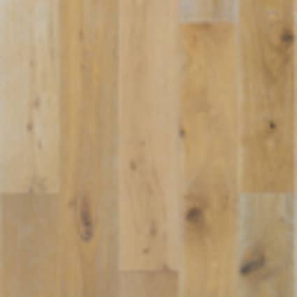 QuietWarmth 9/16 in. Claire Gardens Oak Engineered Hardwood Flooring 8.5 in. Wide
